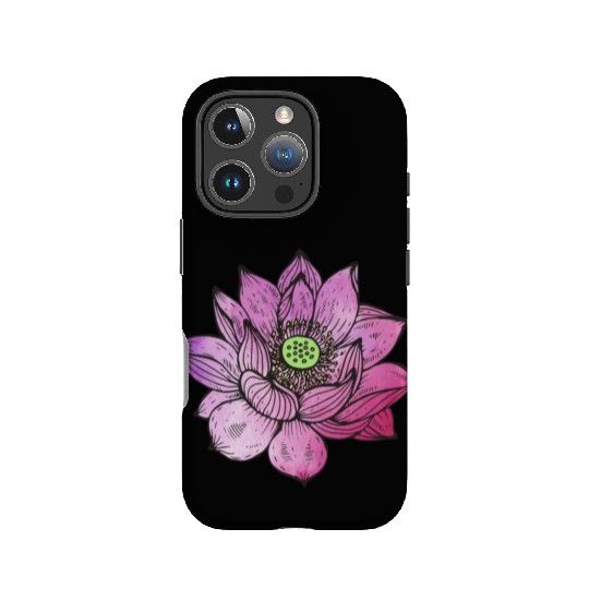 Lotus IPhone Cases