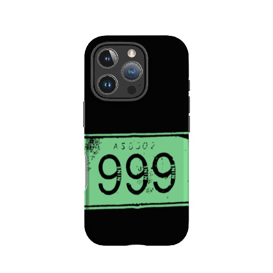 999 Punk Damned Buzzcocks IPhone Cases