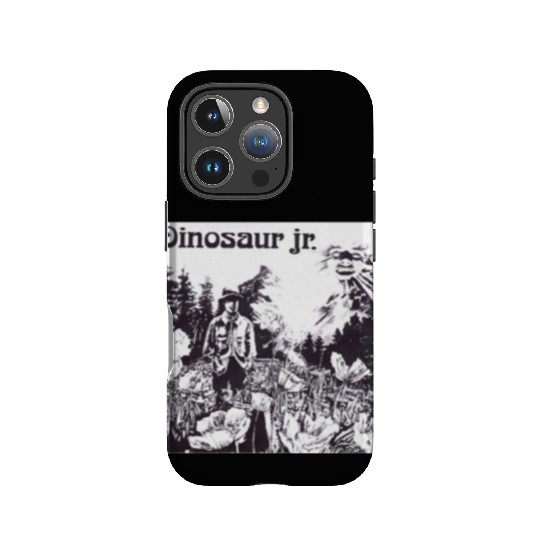 Dinosaur Jr. IPhone Cases