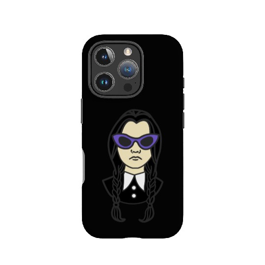 It's Wednesday IPhone Cases