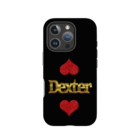 Dexter IPhone Cases
