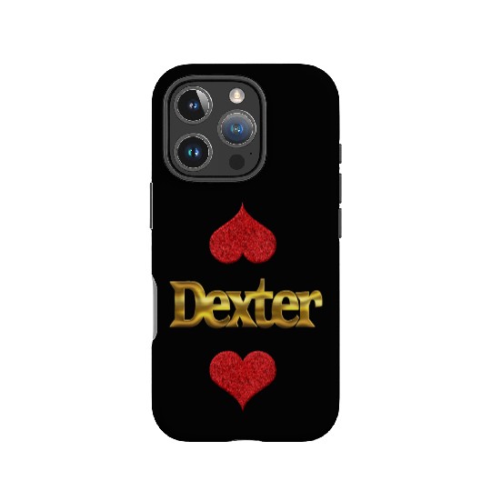 Dexter IPhone Cases