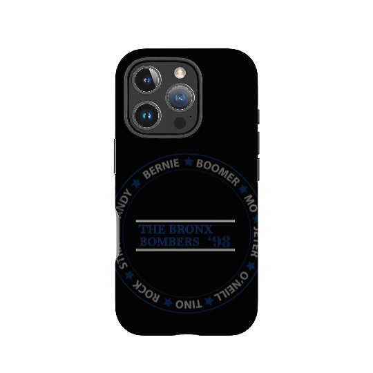 THE BRONX BOMBERS IPhone Cases