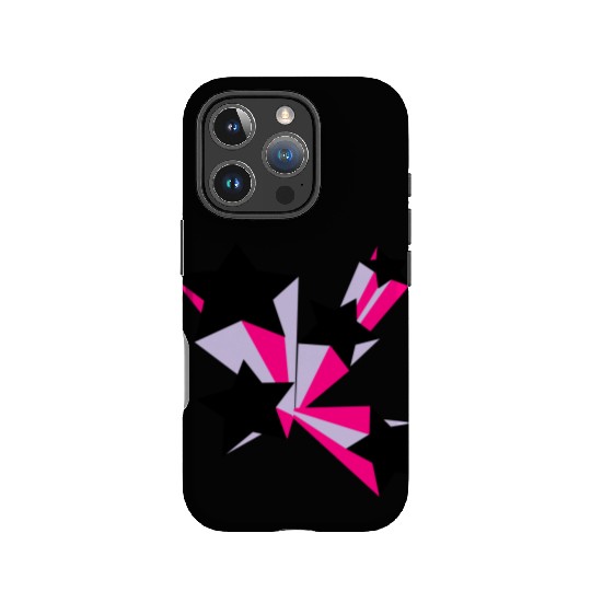 Stars 3d IPhone Cases