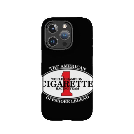 Cigarette Racing Team IPhone Cases
