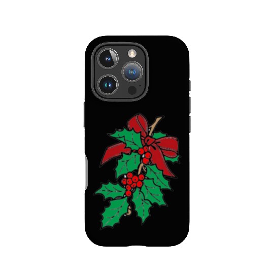 Mistletoe IPhone Cases