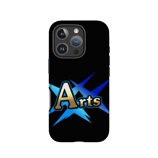 Fate Grand Order - Arts Command Card IPhone Cases