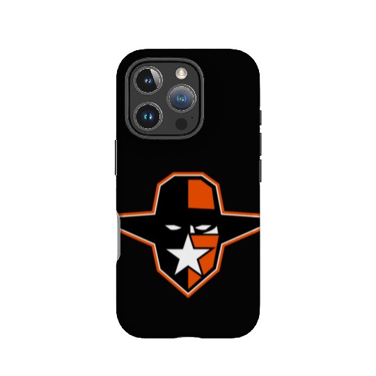Cowboy Outlaw Star Icon IPhone Cases