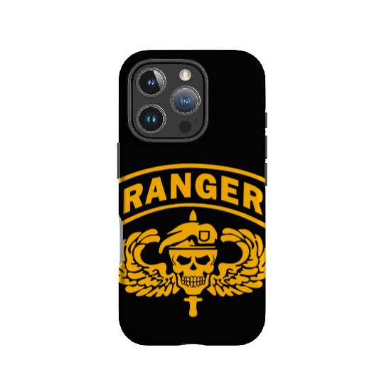 US Army Ranger Skull IPhone Cases
