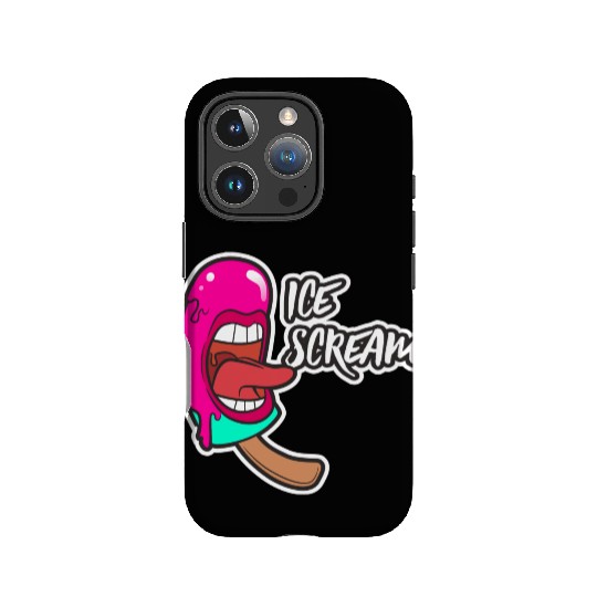 ice scream IPhone Cases