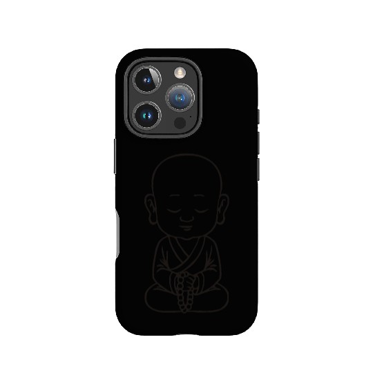 Baby Buddha IPhone Cases