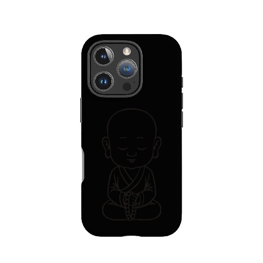 Baby Buddha IPhone Cases