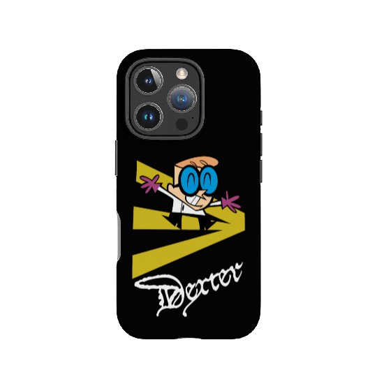 dexter IPhone Cases
