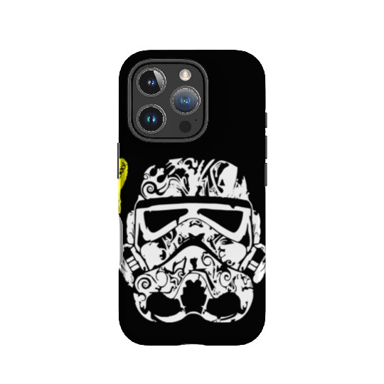 Stormtrooper Tatoo IPhone Cases