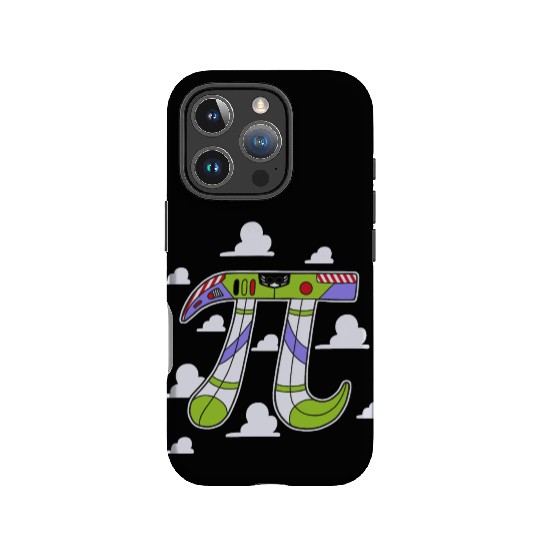 pi day IPhone Cases