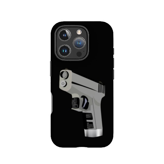 Gun IPhone Cases