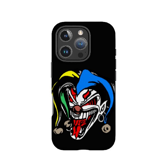 Devil Card IPhone Cases