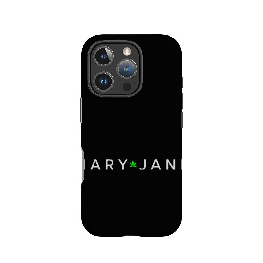 Mary Jane IPhone Cases