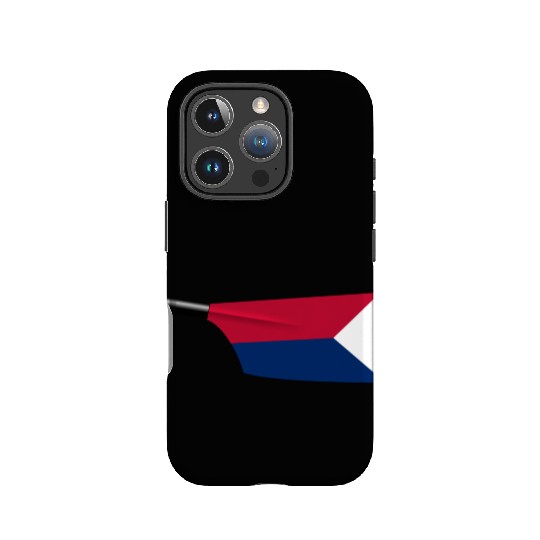 Team USA Rowing Blade IPhone Cases