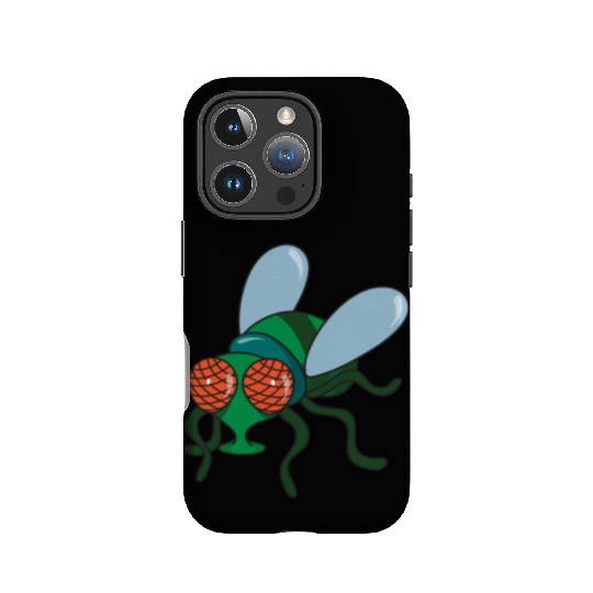 Fly Insect IPhone Cases