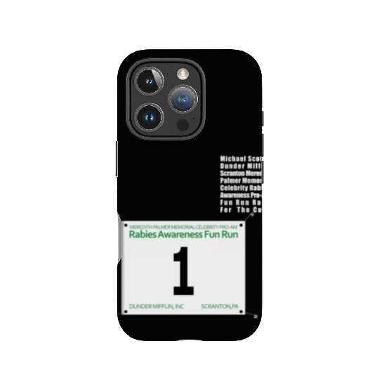 FUN RUN Michael IPhone Cases