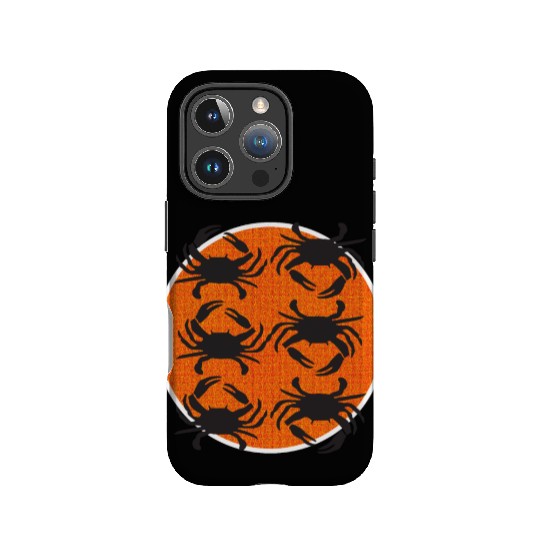 Crab Crew IPhone Cases