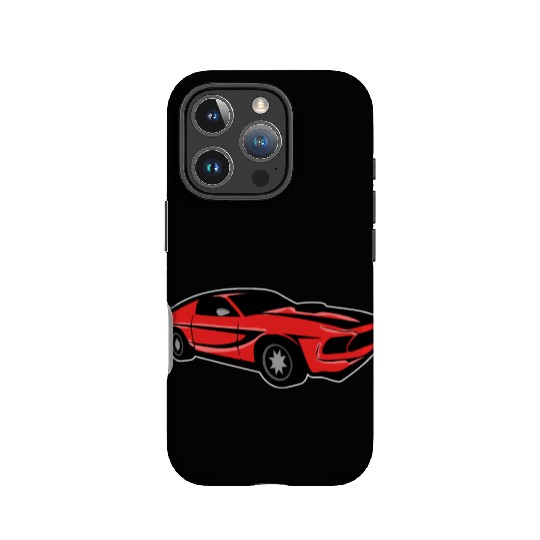 American Muscle Car IPhone Cases