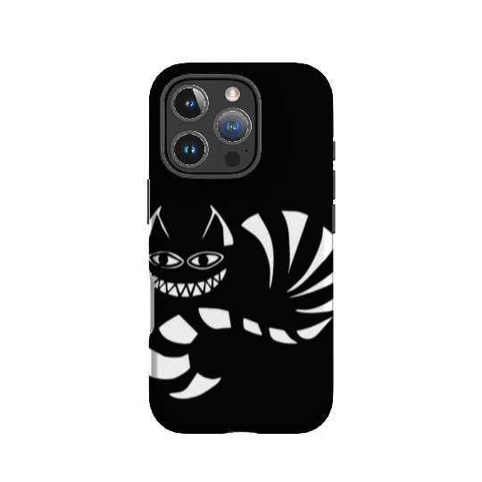 Alice In Wonderland Cheshire Cat Girls IPhone Cases Disn