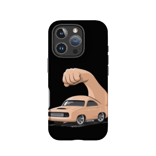Muscle Car IPhone Cases