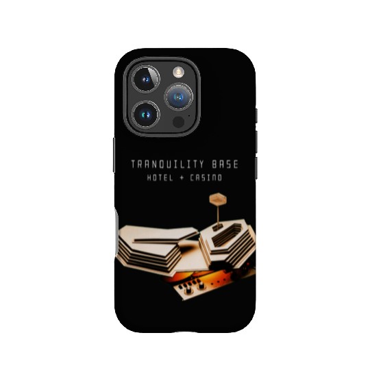 Arctic Monkeys - Tranquility Base Hotel & Casino IPhone Cases