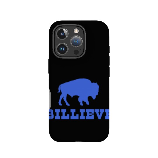 Bills Mafia BillieveShirt - Buffalo Football IPhone Cases