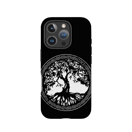 Tree Of Life Original science IPhone Cases