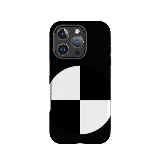 Crash Test Dummy Logo IPhone Cases