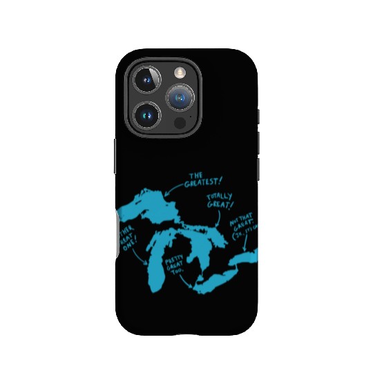 Great Lakes IPhone Cases