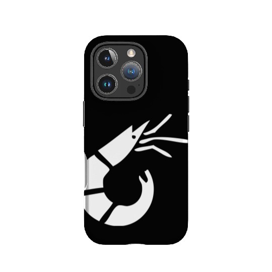 Shrimp IPhone Cases