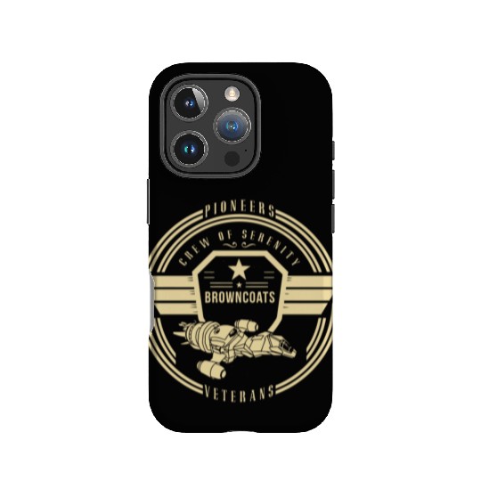 Crew of Serenity Firefly IPhone Cases