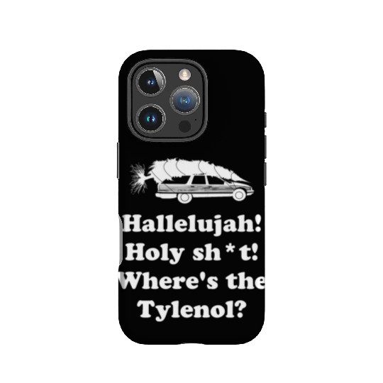 Griswold Christmas Vacation IPhone Cases