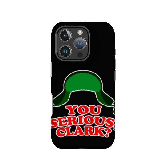 Griswold Christmas Vacation IPhone Cases