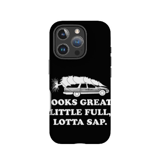 Griswold Christmas Vacation IPhone Cases