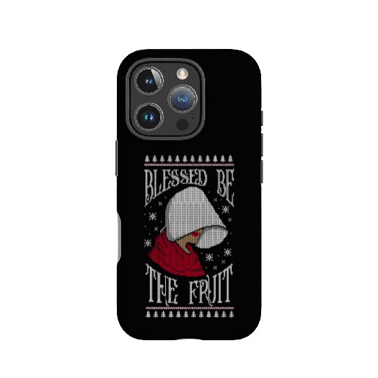 The Handmaid of Winter IPhone Cases