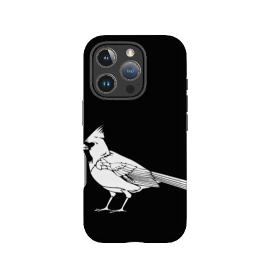 Cardinal IPhone Cases
