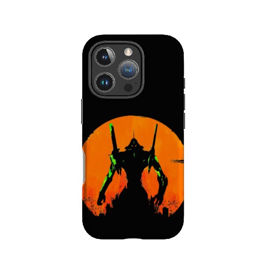 Evangelion IPhone Cases