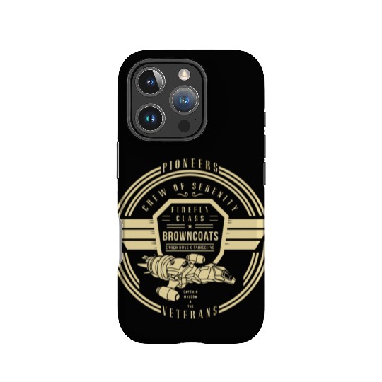 Crew of Serenity Firefly IPhone Cases