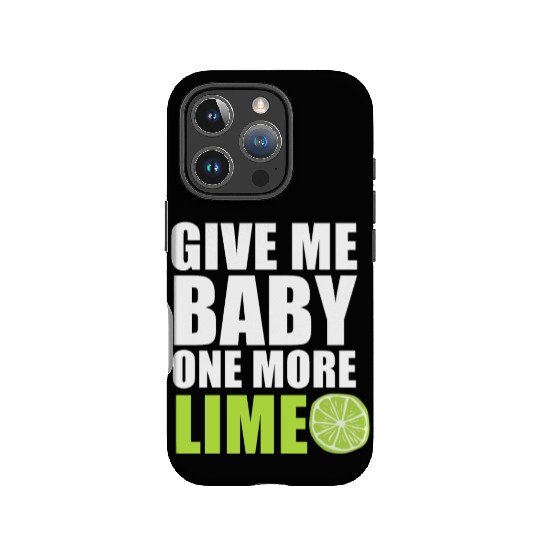 Lime IPhone Cases