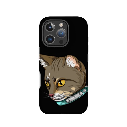 Brazilian Shorthair Cat Face Love Sweet cool funny IPhone Cases