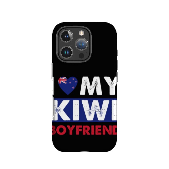 Kiwi Boyfriend Love IPhone Cases