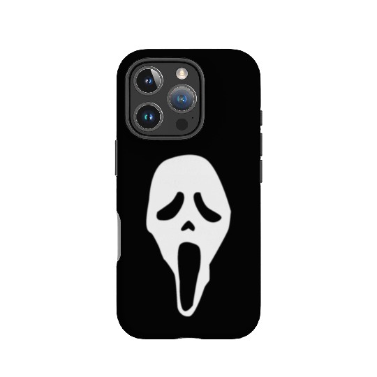 Scream Ghostface Fan IPhone Cases