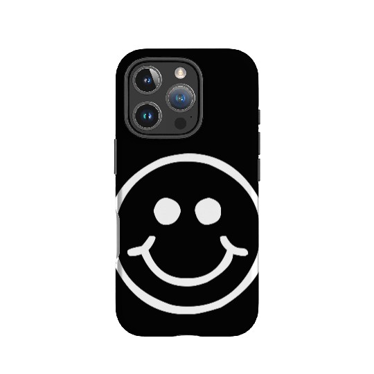 Smiley Face IPhone Cases