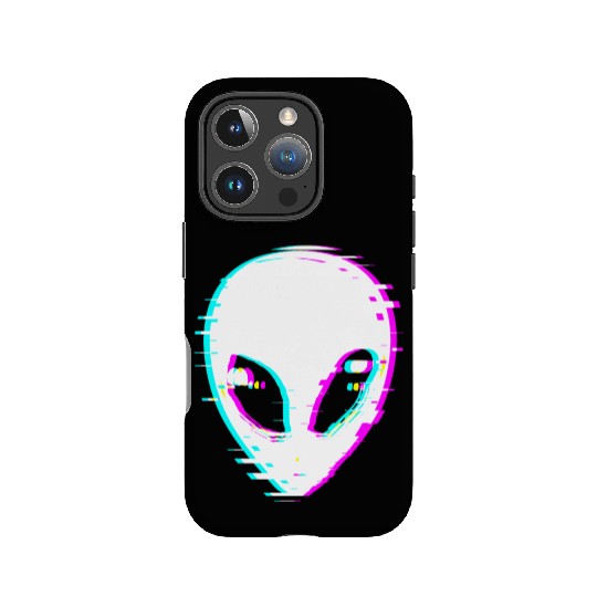 Aliens Gift Ufo Space Saucer Mars Geek Scifi Solar IPhone Cases
