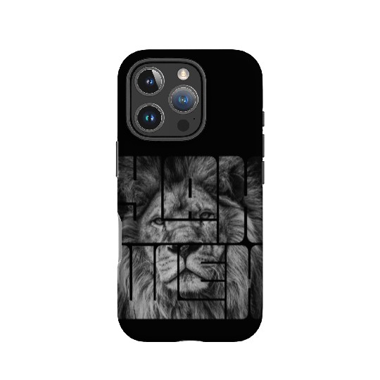 Yahweh (YHWH) Lion IPhone Cases